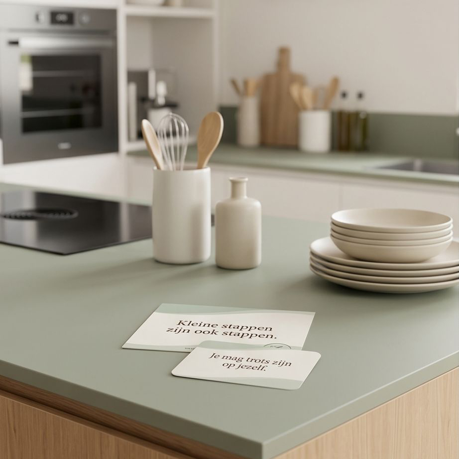 Set 1 - kleine glimlach