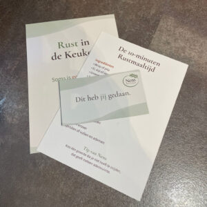 Set 3 – Kookplezier