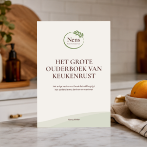 Het Grote Ouderboek van keukenrust